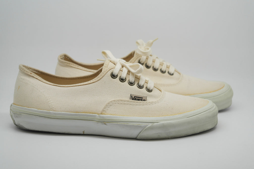 vintage vans style #44 ~ US9