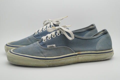 vintage van's style #44 ~ US10.5