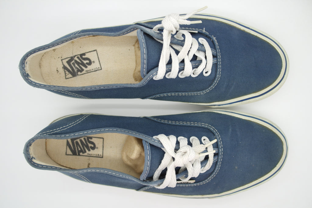 vintage van's style #44 ~ US10