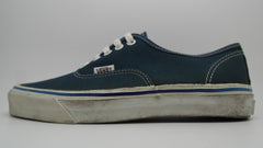 vintage vans style #44 ~ US8