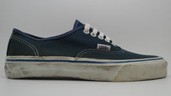 vintage vans style #44 ~ US8