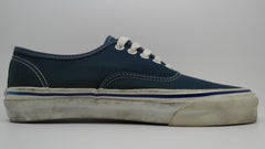 vintage vans style #44 ~ US8