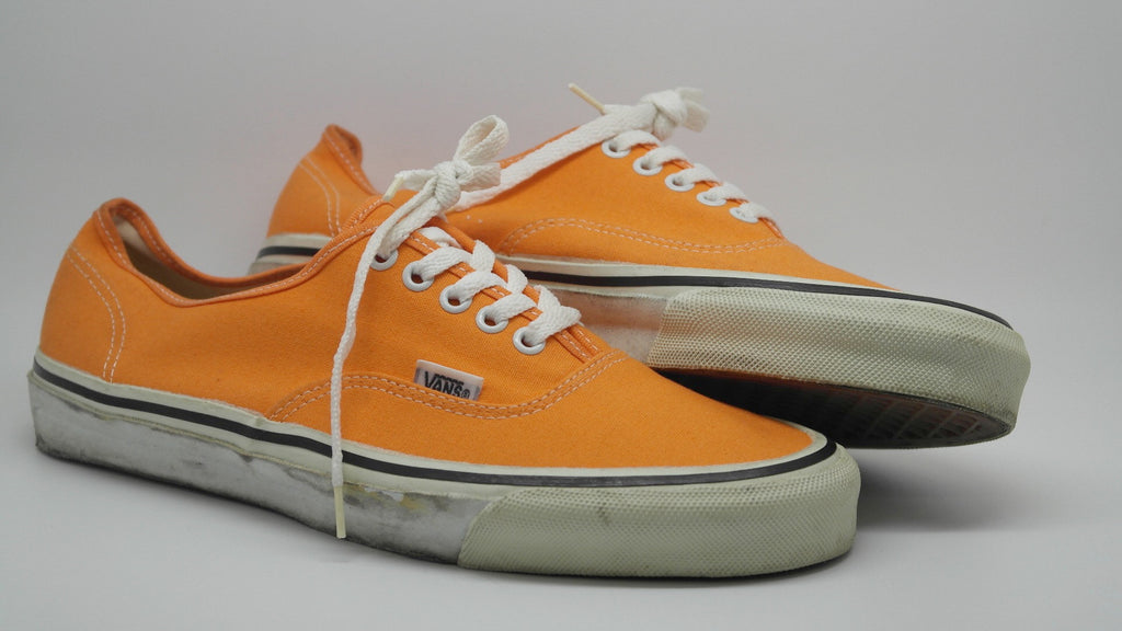 vintage vans style #44 ~ US10.5