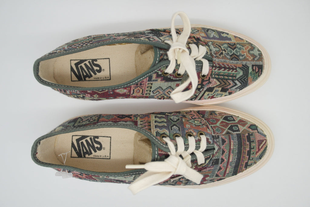 vintage van's style #44 ~ US6.5