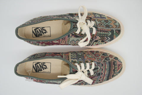 vintage van's style #44 ~ US6.5