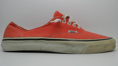 vintage vans style #44 ~ US12