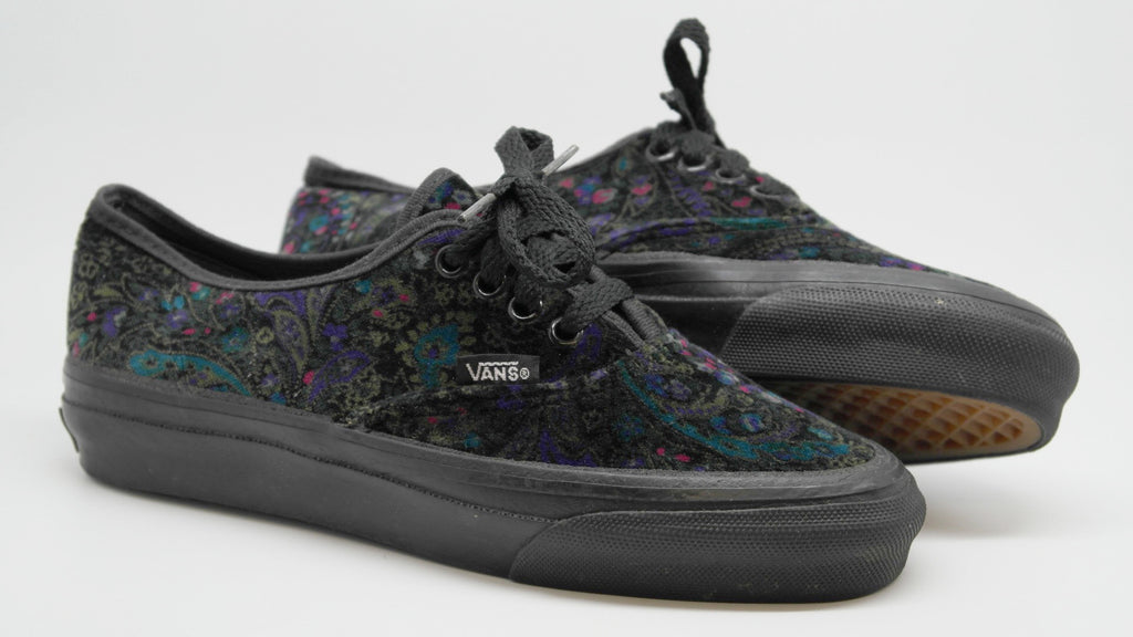 vintage van's style #44 ~ US5.5