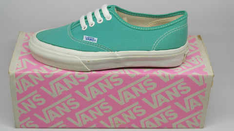 vintage vans style #44 ~ US5