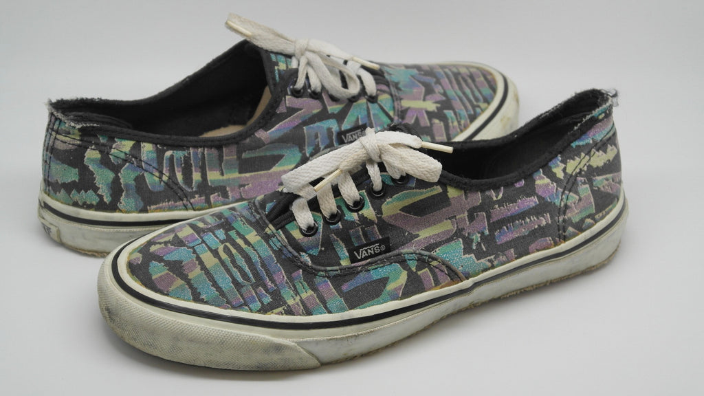 vintage vans style #44 ~ US10.5 ?