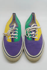 vintage vans style #44 ~ US7.5
