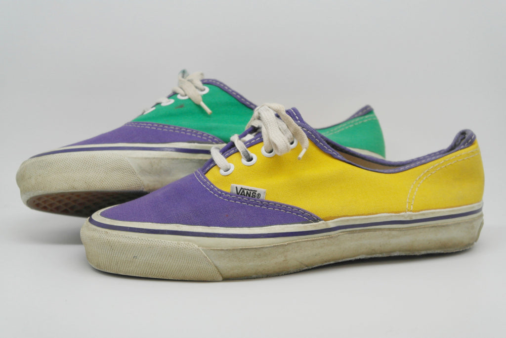 vintage vans style #44 ~ US7.5