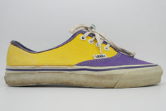 vintage vans style #44 ~ US7.5
