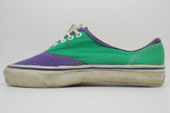 vintage vans style #44 ~ US7.5