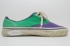 vintage vans style #44 ~ US7.5