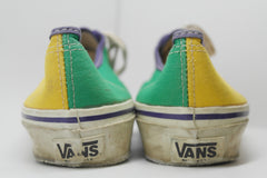 vintage vans style #44 ~ US7.5