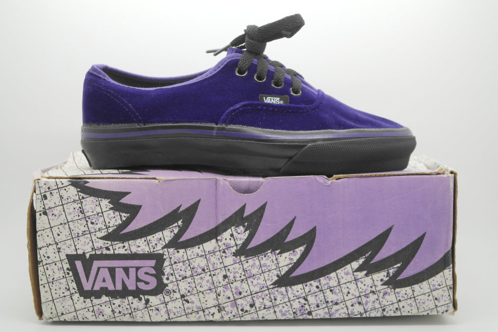 vintage van's style #44 ~ US6, US6.5