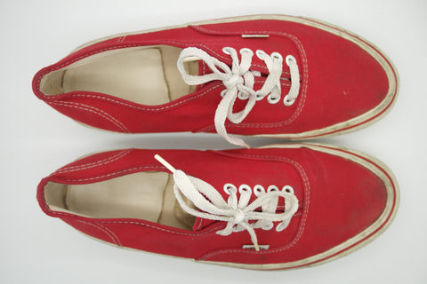 vintage van's stye #44 ~ US10.5