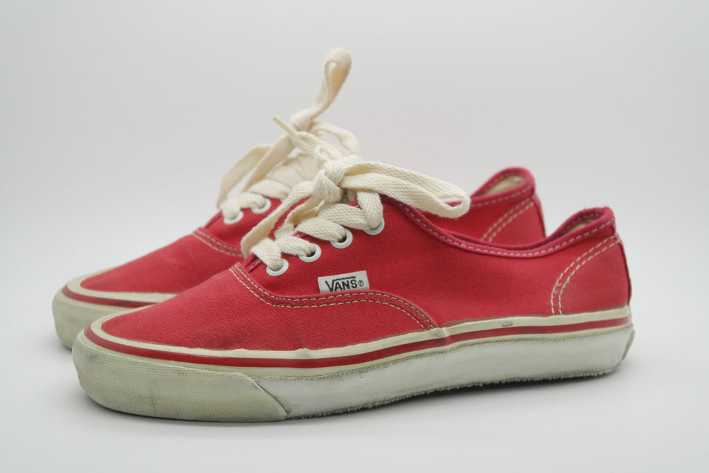 vintage van's style #44 ~ US6