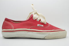vintage van's style #44 ~ US6