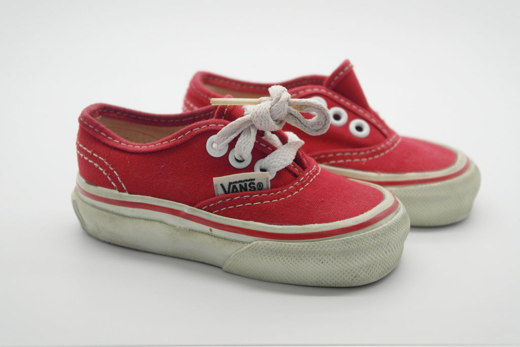 vintage van's style #44 ~ USc4.5