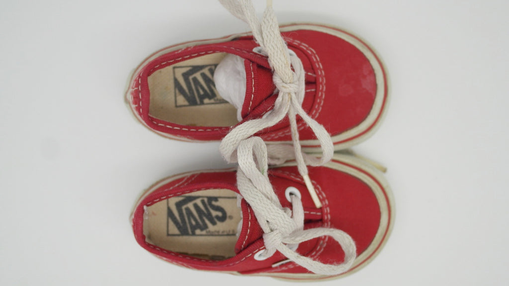 vintage vans style #44 ~ USc3.5
