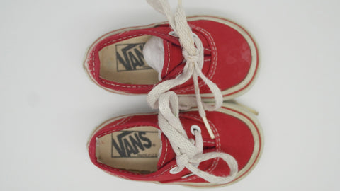 vintage vans style #44 ~ USc3.5