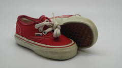 vintage vans style #44 ~ USc4.5