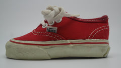 vintage vans style #44 ~ USc4.5