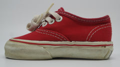 vintage vans style #44 ~ USc4.5