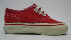 vintage vans style #44 ~ USc4.5
