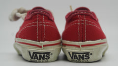 vintage vans style #44 ~ USc4.5