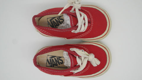 vintage vans style #44 ~ USc4.5