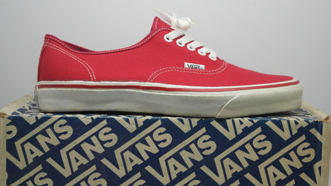 vintage vans style #44 ~ US10