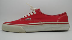 vintage vans style #44 ~ US10