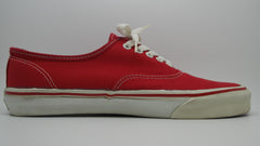 vintage vans style #44 ~ US10