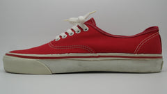 vintage vans style #44 ~ US10