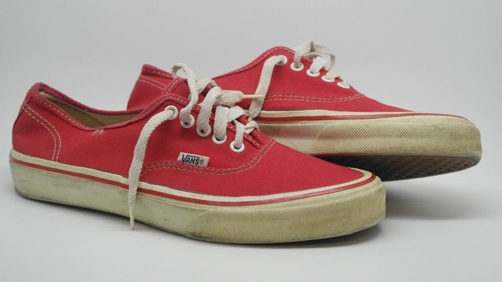 vintage vans style #44 ~ US9.5