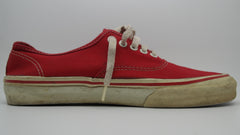 vintage vans style #44 ~ US9.5