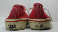vintage vans style #44 ~ US9.5
