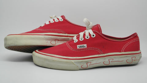 vintage vans style #44 ~ US6.5