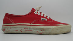 vintage vans style #44 ~ US6.5