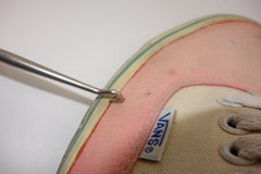 vintage van's style #95 ~ US11.5 ?