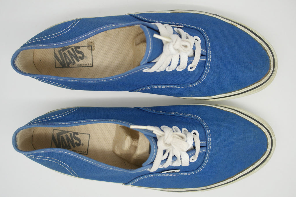 vintage vans style #44 ~ US11.5