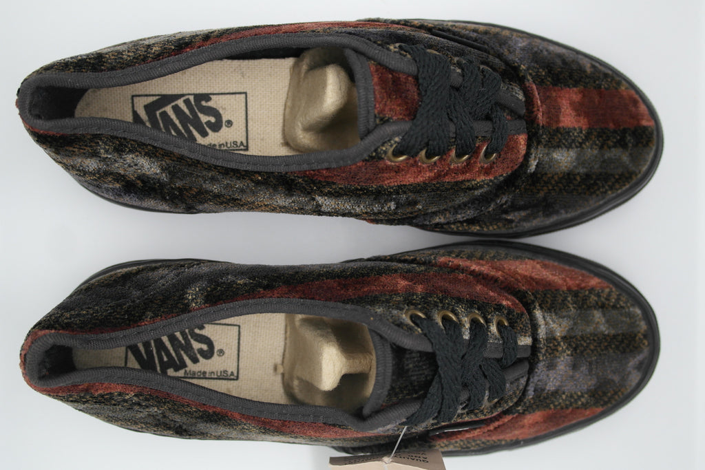 vintage vans style #44 ~ US6