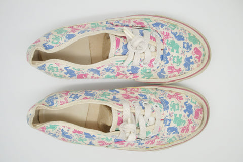 vintage van's style #44 ~ US6