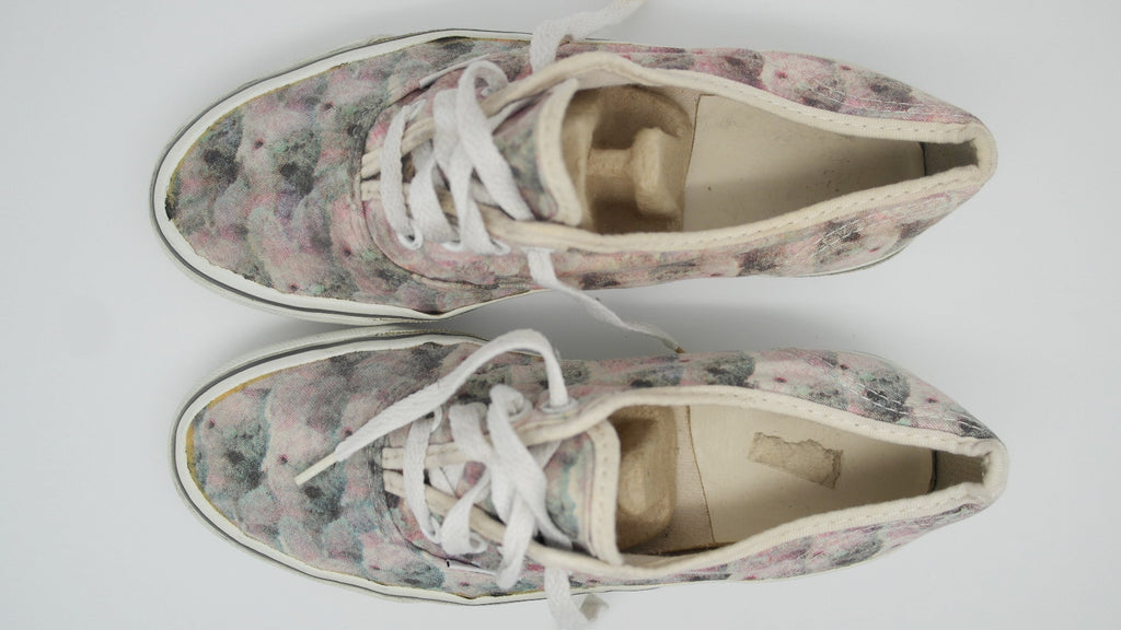 vintage vans style #44 ~ US4.5 ?