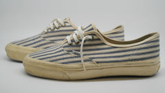 vintage vans style #44 ~ US8