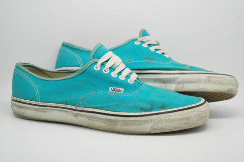 vintage vans style #44 ~ US14