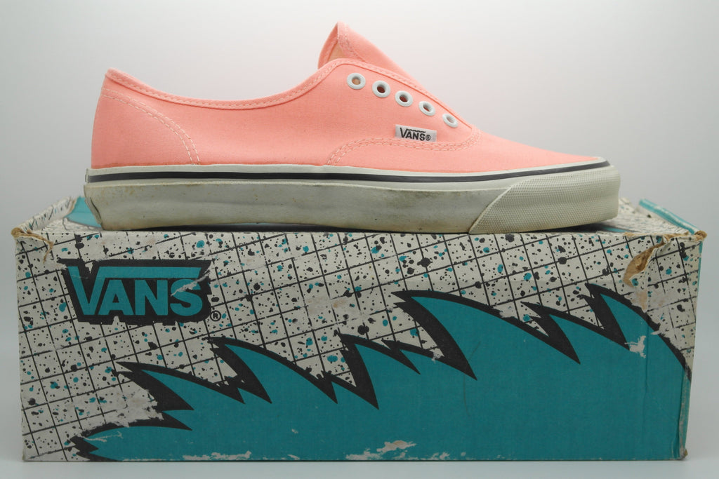 vintage van's style #44 ~ US9