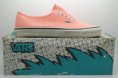vintage van's style #44 ~ US9